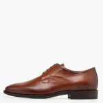 Damiani Mens Leather Evening Shoe 3109 Taba