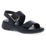 Parex Womens Anatomic Sandal 11633127.B Black - Image 2