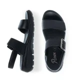 Parex Womens Anatomic Sandal 11633127.B Black - Image 4
