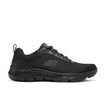 Skechers Mens Athletic Flex Advantage 5.0 232822-BBK