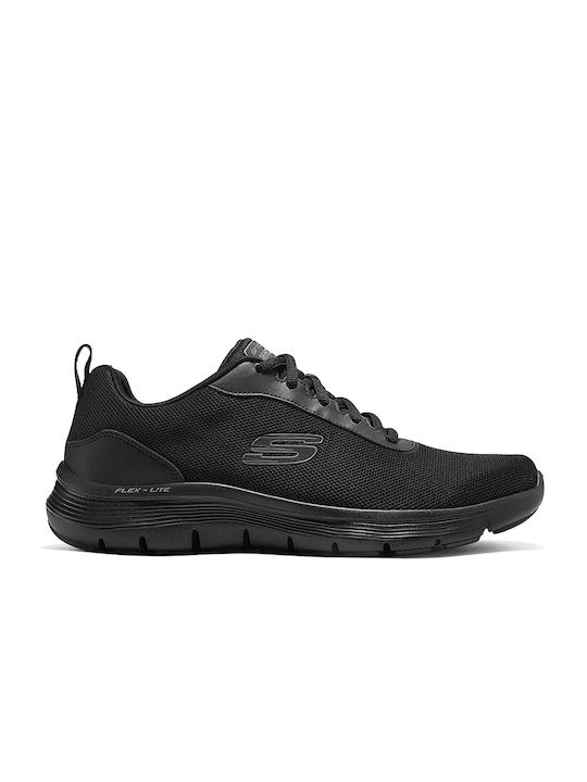 fixedratio_20251014102301_skechers_flex_advantage_5_0_232822_bbk_andrika_athlitika_papoutsia_running_mayra Skechers Mens Athletic Flex Advantage 5.0 232822-BBK - Image 1