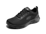 Skechers Mens Athletic Flex Advantage 5.0 232822-BBK - Image 2