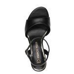 Marco Tozzi Womens Sandals 2-28308-46 001 Black - Image 3