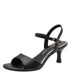 Marco Tozzi Womens Sandals 2-28308-46 001 Black - Image 5