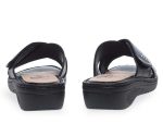 Parex Women Anatomic Slipper 12131018.B Black - Image 4