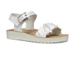 Geox Kids Sandal J Costarei J55EAE 054BJ C1000 White - Image 2