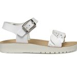 Geox Kids Sandal J Costarei J55EAE 054BJ C1000 White