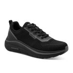Marco Tozzi Womens Athletic 2-23780-46 Black