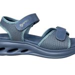 Amarpies Womens Anatomic Sandal ABZ30168 Jeans