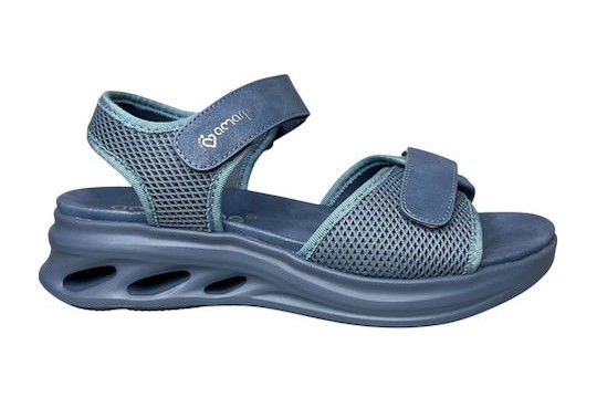 fixedratio_20260508194830_amarpies_abz_anatomikes_kalokairines_gynaikeies_platformes_mple_abz30168 Amarpies Womens Anatomic Sandal ABZ30168 Jeans - Image 1