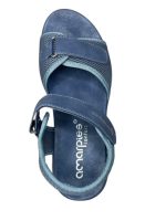 Amarpies Womens Anatomic Sandal ABZ30168 Jeans - Image 5