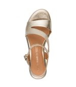 Marco Tozzi Womens Wedges 2-28317-46 940 Gold - Image 6