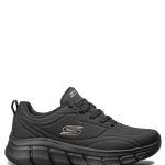 Skechers Mens Sneaker BOBS B FLEX ARCTIC EDGE 118110 bbk