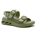 Amarpies Womens Anatomic Sandals ABZ30169 Green - Image 2