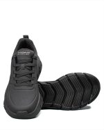 Skechers Mens Sneaker BOBS B FLEX ARCTIC EDGE 118110 bbk - Image 5