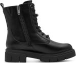 Marco Tozzi Womens Boots 2-25237-47 001 Black - Image 2