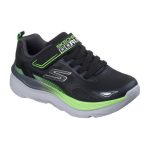 Skechers Kids Athletic Max Run 405145L-BKLM - Image 3