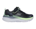 Skechers Kids Athletic Max Run 405145L-BKLM