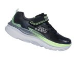 Skechers Kids Athletic Max Run 405145L-BKLM - Image 5