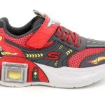 Skechers Kids Athletic Garage 2.0 402150L-RDCC