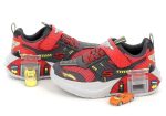 Skechers Kids Athletic Garage 2.0 402150L-RDCC - Image 3