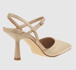 Verde Womens Pumps Slingback 28-4027 Beige - Image 2