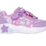 Skechers Kids Sneaker SNUGGLE SΝEAKS 302214N LVMT Purlpe