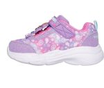 Skechers Kids Sneaker SNUGGLE SΝEAKS 302214N LVMT Purlpe - Image 4