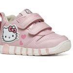 Geox Kids Sneakers Iupidoo B5658B 0DHBC C8A2U Pink
