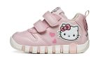 Geox Παιδικά Sneakers Iupidoo B5658B 0DHBC C8A2U Ροζ - Image 4