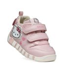 Geox Παιδικά Sneakers Iupidoo B5658B 0DHBC C8A2U Ροζ - Image 2