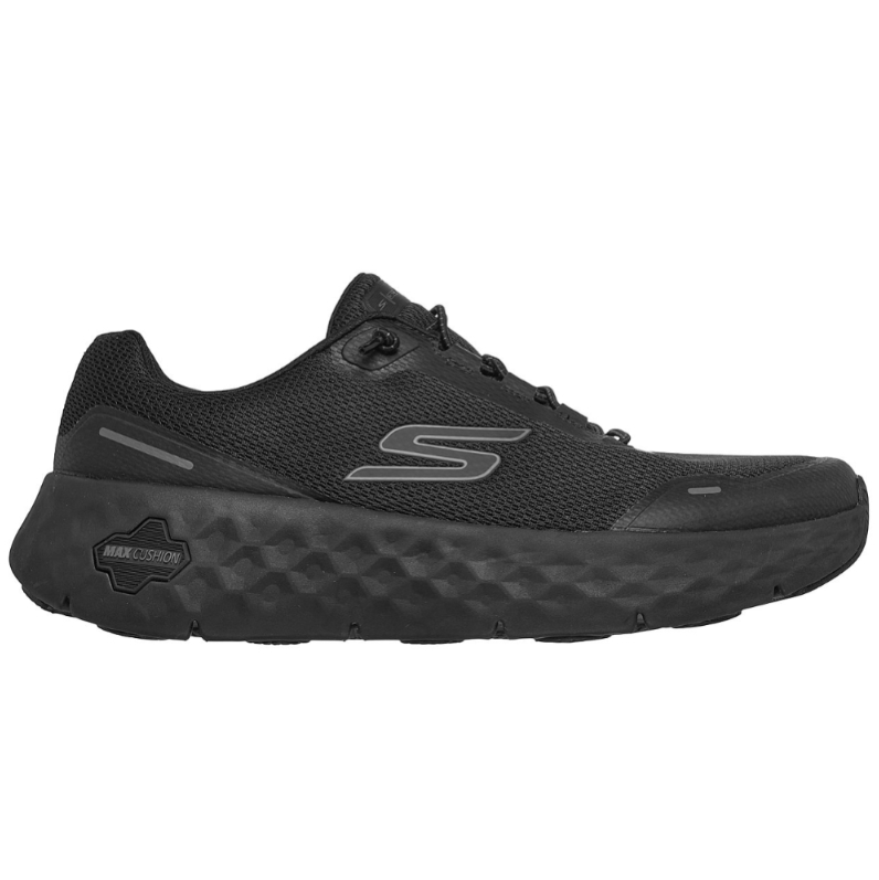 Screenshot_10-15 Skechers Mens Athletic Go Walk Max Cushioning Flex- Raf 217113 Black - Image 1