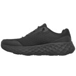 Skechers Mens Athletic Go Walk Max Cushioning Flex- Raf 217113 Black - Image 5