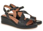 Marco Tozzi Womens Wedges 2-28317-46 001 Black - Image 2