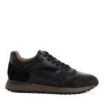 Marco Tozzi Ανδρικό Δερμάτινο Sneaker 2-13663-46-098 Μαύρο