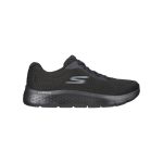 Skechers Mens Athletic Go Walk Flex - Remark 216486-BBK Black