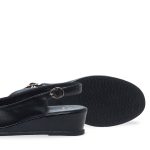 Parex Womens Comfort Sandals 11631040 Black - Image 2