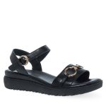 Parex Womens Comfort Sandal 11633059 Black - Image 5