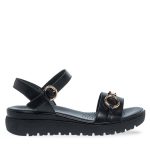 Parex Womens Comfort Sandal 11633059 Black