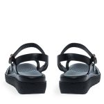Parex Womens Comfort Sandal 11633059 Black - Image 3