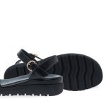 Parex Womens Comfort Sandal 11633059 Black - Image 2