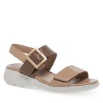 Parex Womens Comfort Sandal  11633127 Beige - Image 5