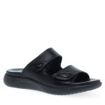 Parex Womens Comfort Slide 12133000 Black - Image 5