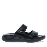Parex Womens Comfort Slide 12133000 Black