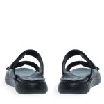 Parex Womens Comfort Slide 12133000 Black - Image 3