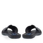 Parex Mens Slides 12133040 Black - Image 3