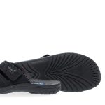Parex Mens Slides 12133040 Black - Image 2