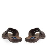Parex Mens Slides 12133040 Brown - Image 3