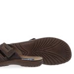 Parex Mens Slides 12133040 Brown - Image 2