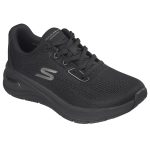 Skechers Γυναικείο Αθλητικό Arch Fit 3.0 - Easy Flow 150884 BBK Μαύρο - Image 3